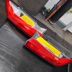 2021 Honda CRV Left Or Right Tail Lights