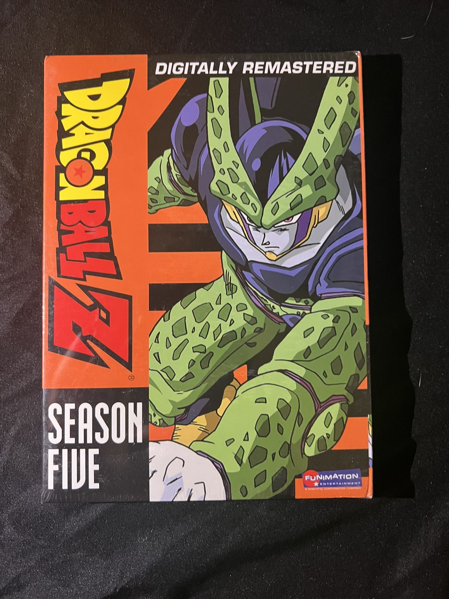 Dragon Ball Z: Season 4 (DVD) 