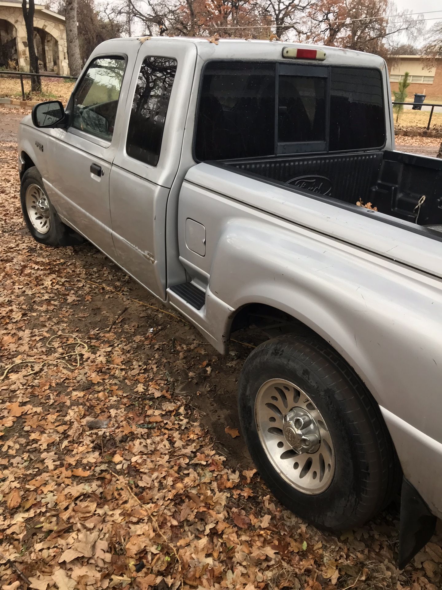 2001 Ford Ranger