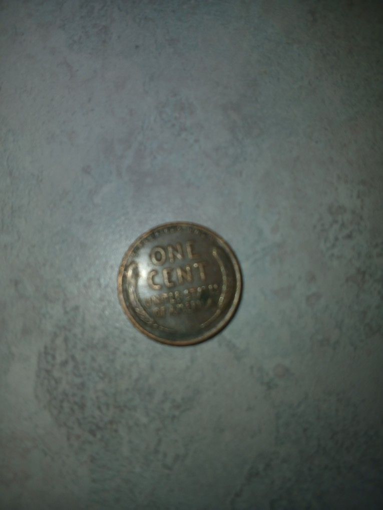 1949 Wheat Penny