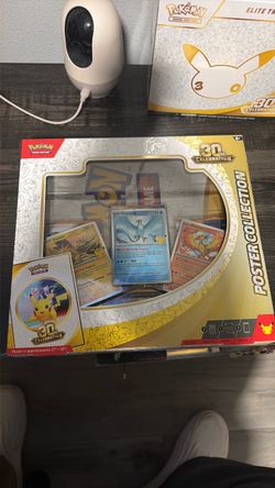 Pokémon 30 celebration