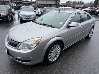 2007 Saturn Aura