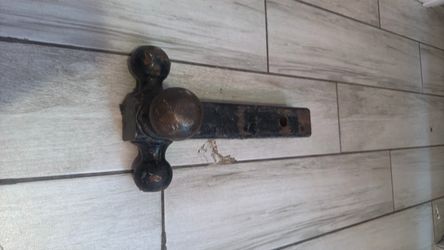 Tow hitch