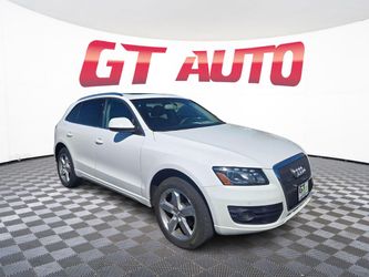 2012 Audi Q5