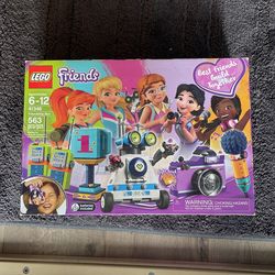 Lego Friends Set