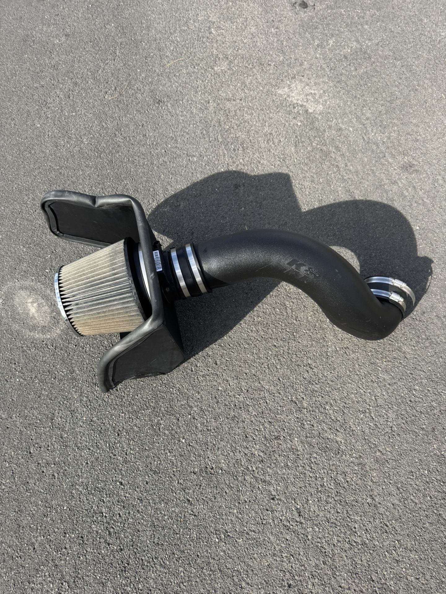 99-04 Chevy Silverado Avalanche Tahoe Suburban GMC Sierra Yukon Denali Escalade K&N LS Air Intake