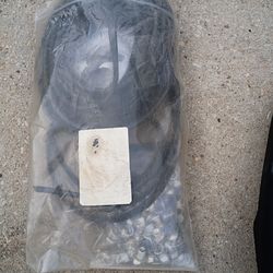 Front and rear fenders protectors