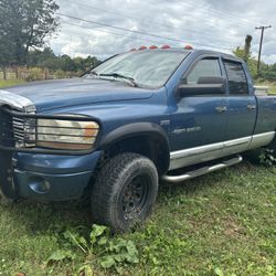 2006 Dodge Ram 2500