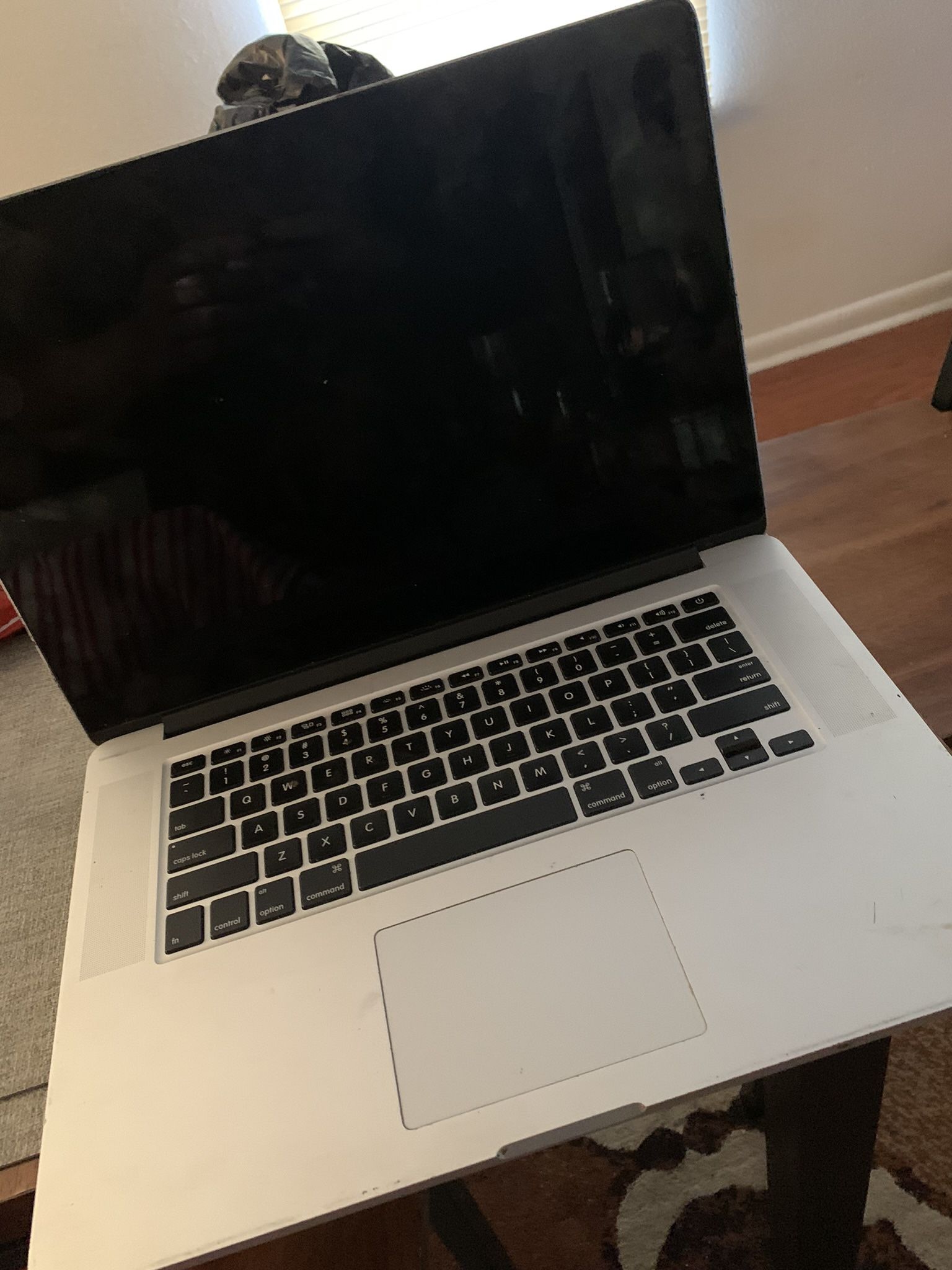 Mac Book Pro 2015