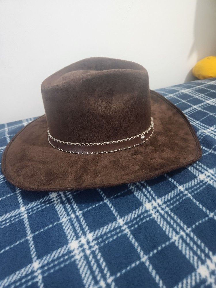 El NORTEÑOWESTERN BOOTS SOMBRERO