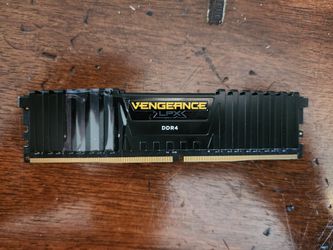 Corsair Vengeance LPX DDR4 Ram