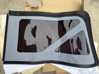 Jeep Soft Top