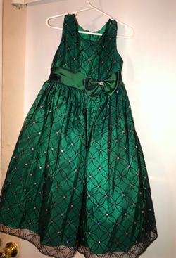 Girls beautiful dress