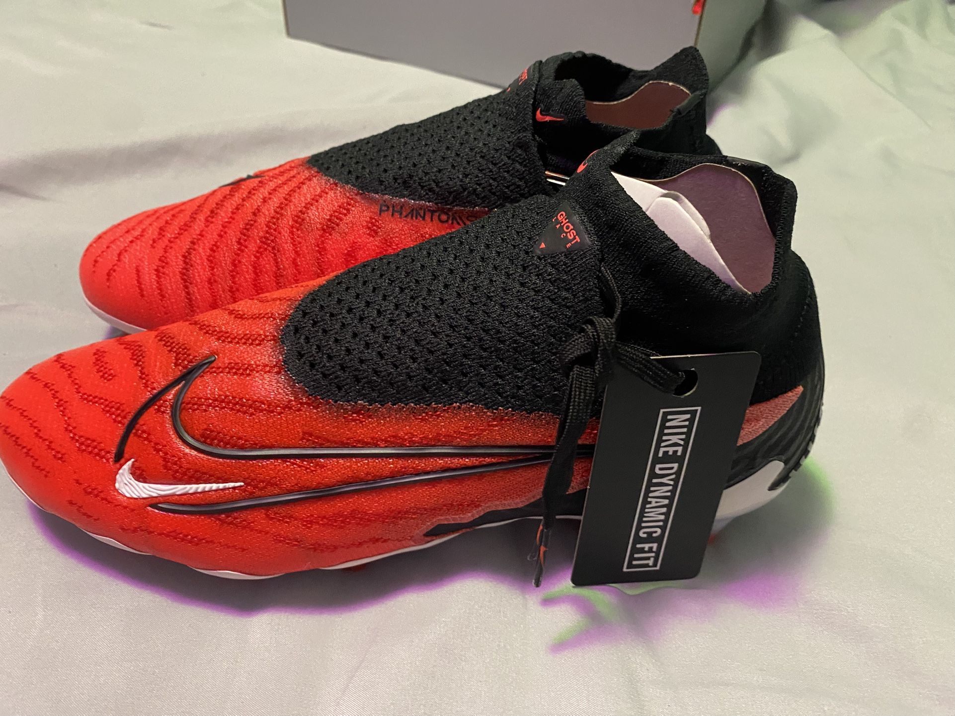 New Nike Phantom GX Elite DF FG - Size 6.5 (Open Box)