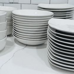 Berkeley And Jensen China For 12 For $50