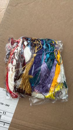Tassels