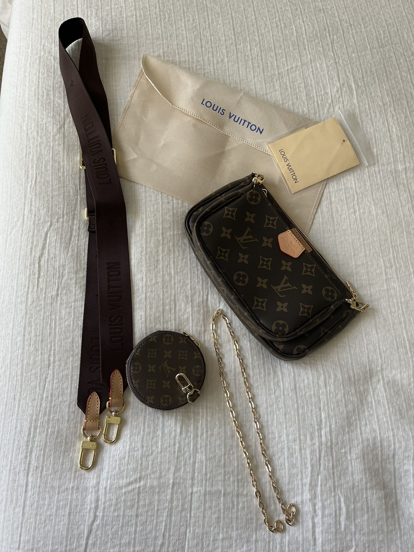 Louis Vuitton Multi Pochette bag 