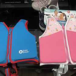 Kids Swimming Vest