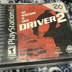 Driver 2 Ps1