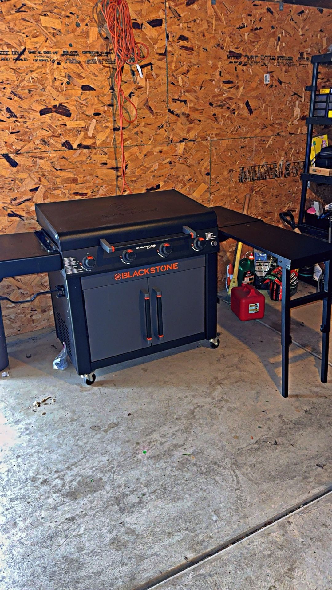 Blackstone 36” Omnivore Griddle