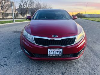 2012 KIA Optima