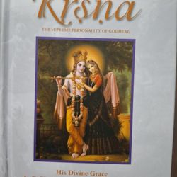 Krsna - The Supreme Personality Of Godhead
