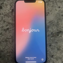 Iphone 13 Navy Blue