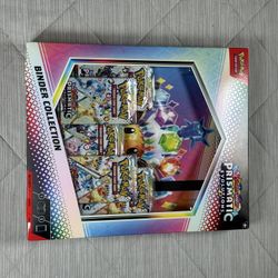 Pokemon Prismatic Binder Collection