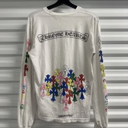 Chrome Heart MC Long sleeve  