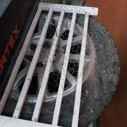 20 Inch Rim. Gmc Denali