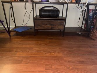 Entertainment center  with Drawer
