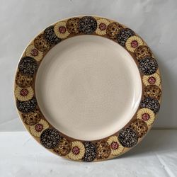 Vintage "Munch-Time" Pattern by Himark Thailand Featuring Illustrations of Classic Cookies