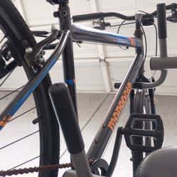 Mongoose Large Adult Frame