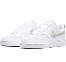Nike Court Vision Low Women Sneakers - Size 6.5R