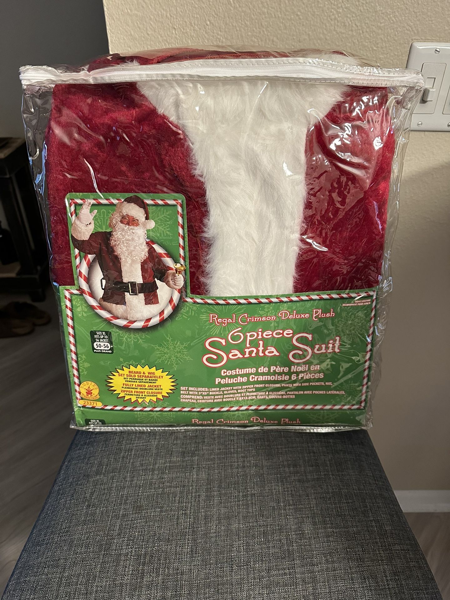 Santa Suit