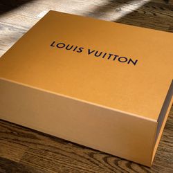 New Louis Vuitton Handbag Storage Box