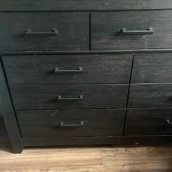 Seven Drawer Dresser