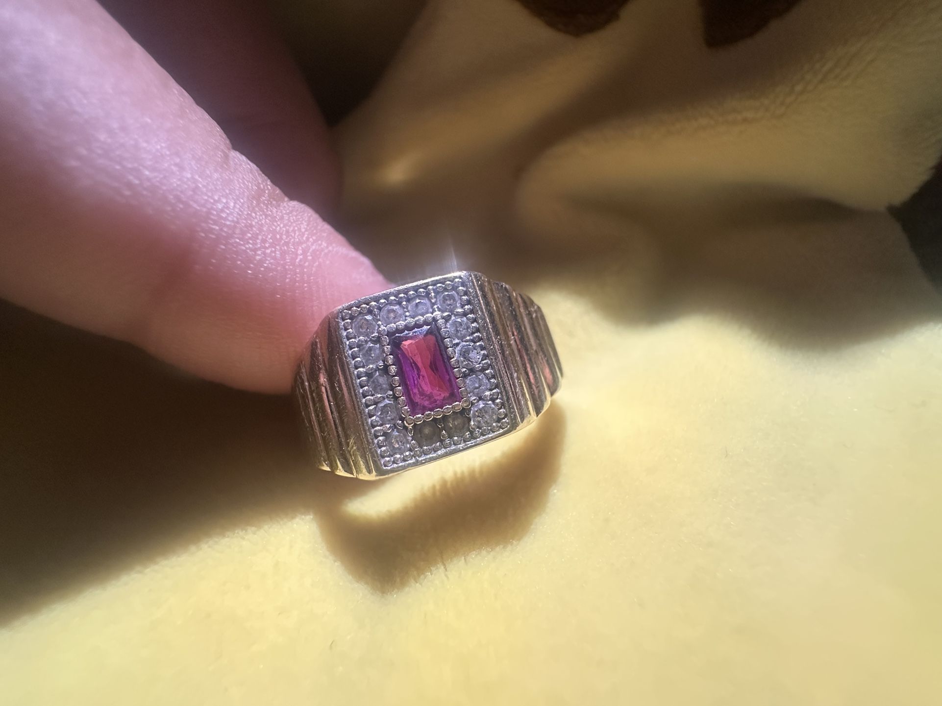 14k Ring