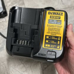 Charger and Battery