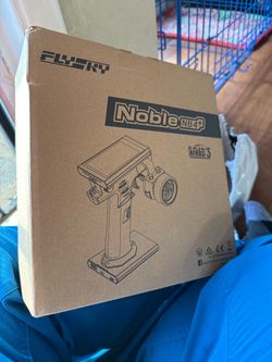 Flysky noble nb4+ brandnew
