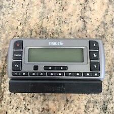 SIRIUS SV3-TK1 Stratus Plug-and-Play Satellite Radio Receiver with Car Kit