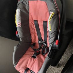 Graco Car Seat And Stroller