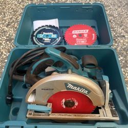 Makita Magnesium Circular Saw