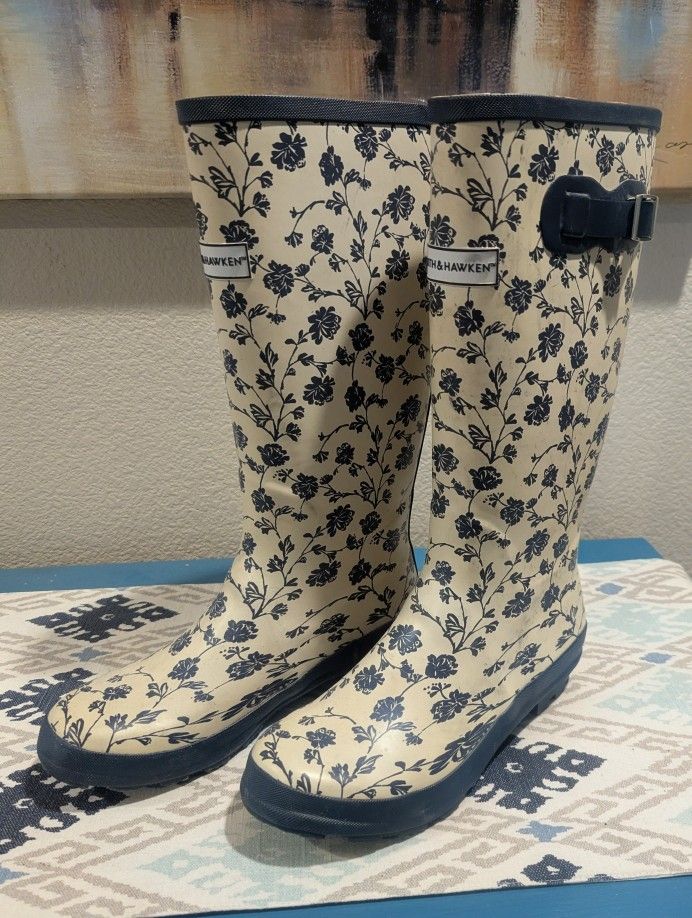 Women's Rain Boots