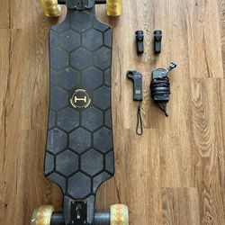 Halo Beast 2 Electric Skateboard $400
