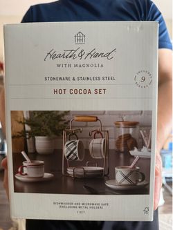 Cups set - New