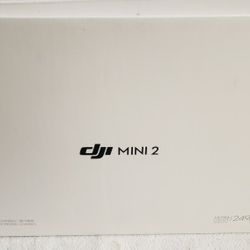 DJI MINI 2 DRONE SET, Plus 3 Rechargeable Battery, Waterproof Traveling  case