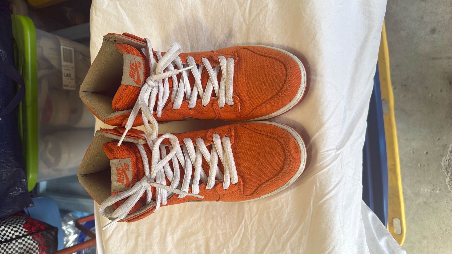 Nike Dunks