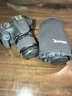 Canon rebel T7