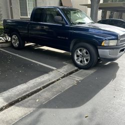 2001 Dodge Ram 1500